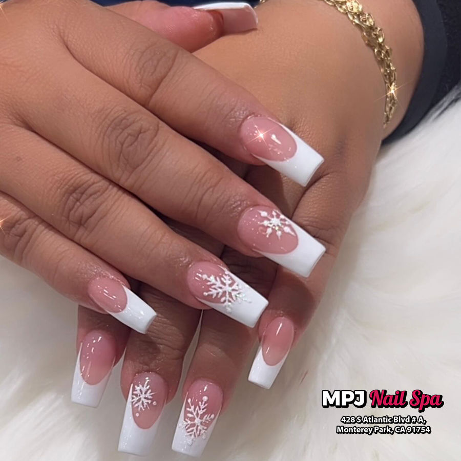 Nails at MPJ Nail Spa